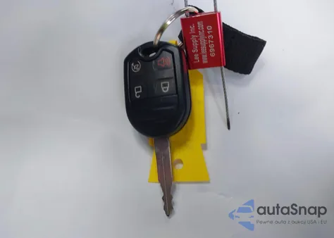 2011 Ford F-150 Lariat from USA, damaged, VIN 1FTFW1EF4BFA76252